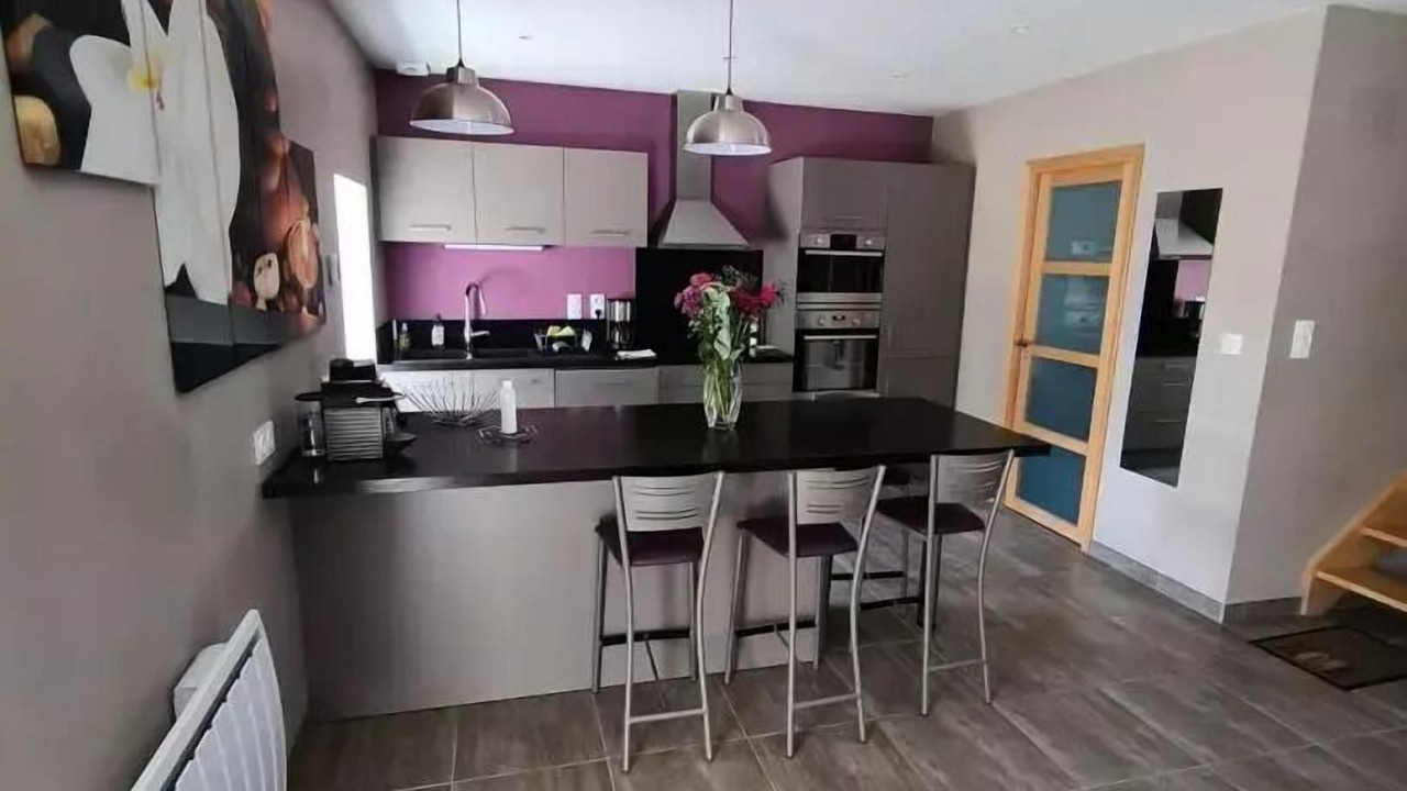 Photo of Kitchen in Chapelle-Spinasse