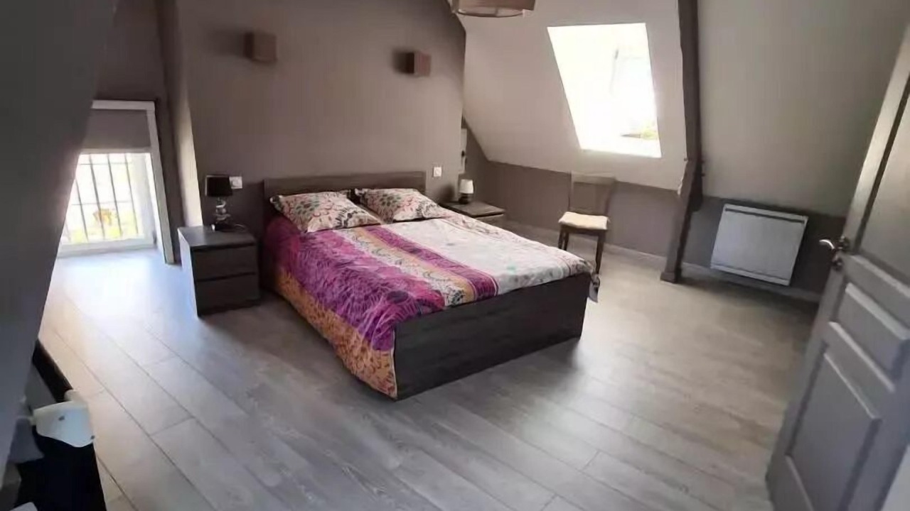 Photo of Bedroom in Chapelle-Spinasse