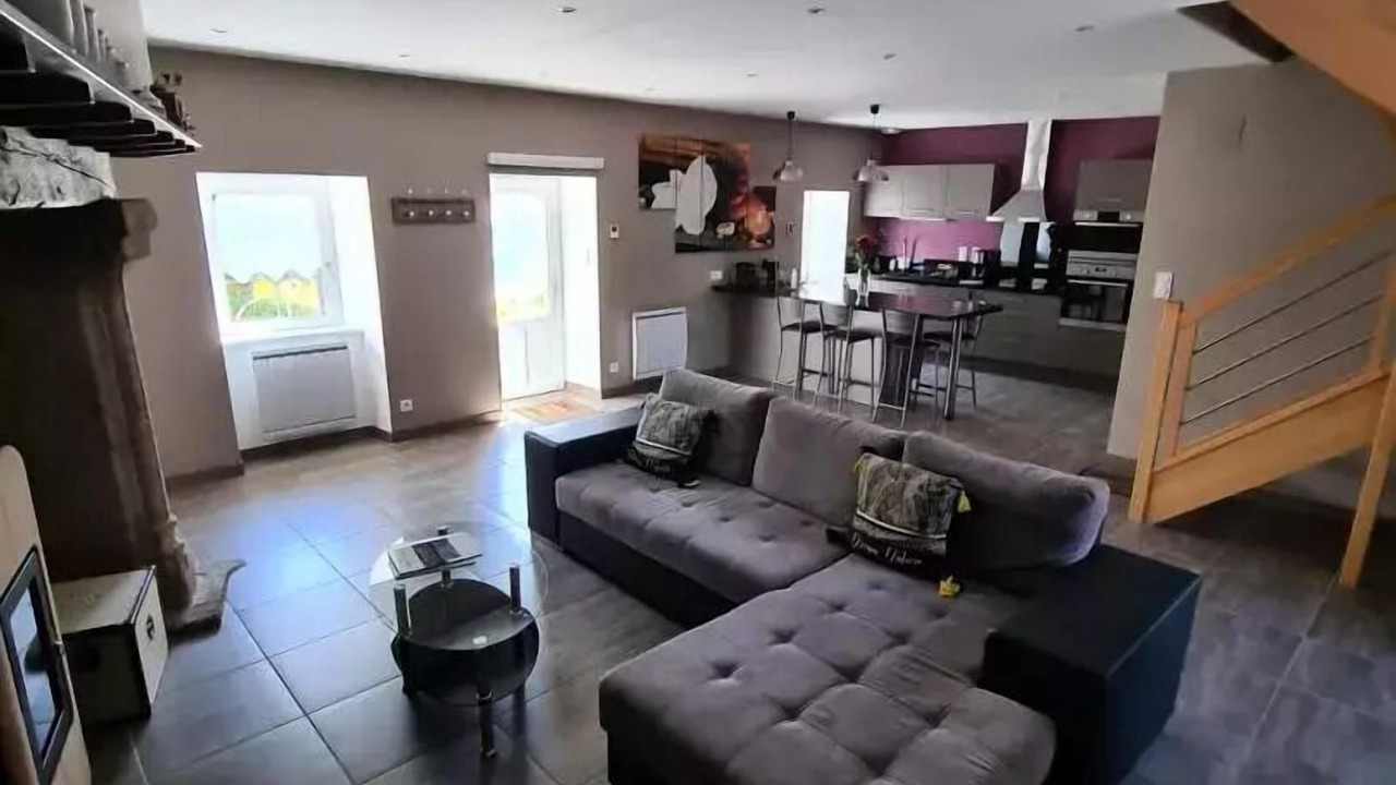Photo of Livingroom in Chapelle-Spinasse