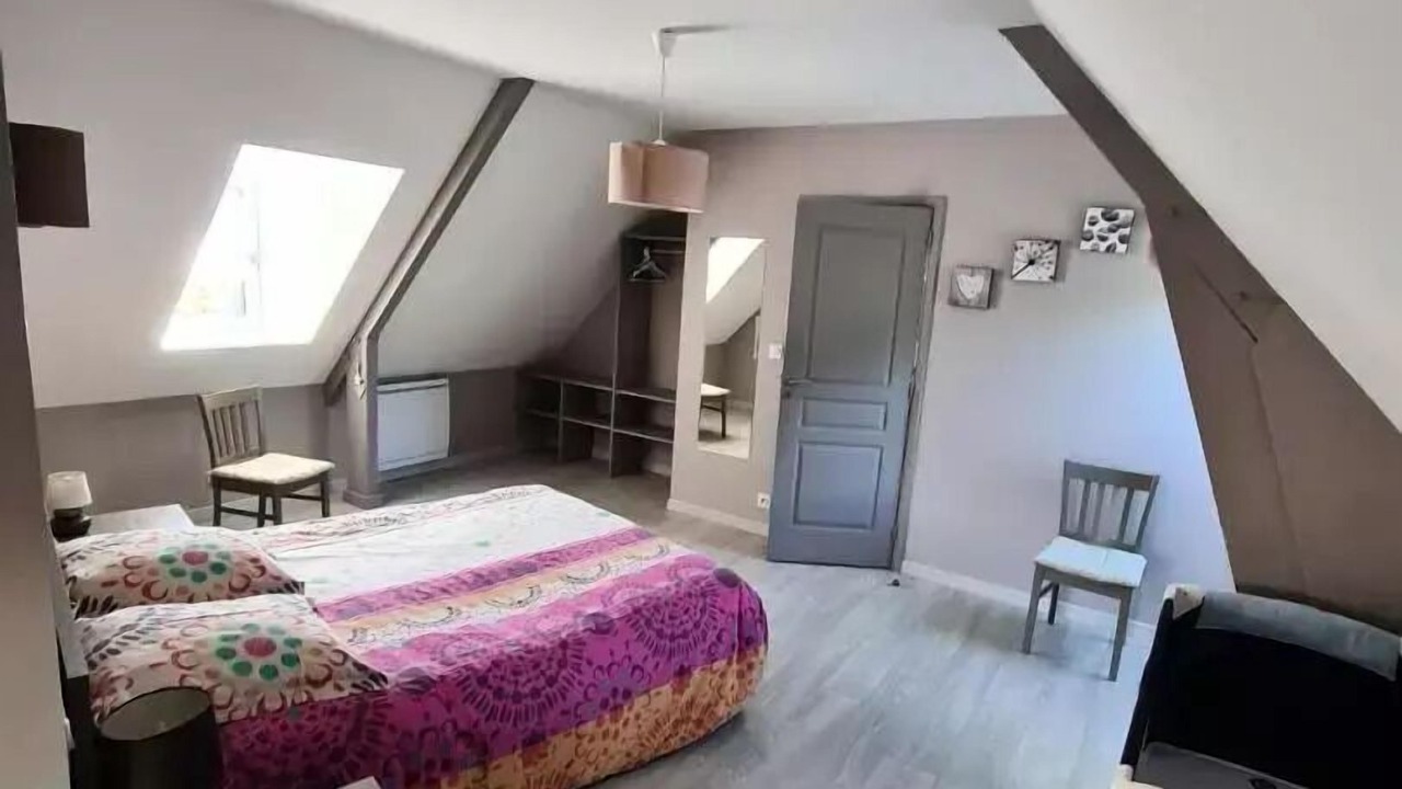 Photo of Bedroom in Chapelle-Spinasse
