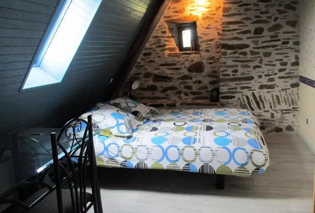 Photo of Bedroom in Beyssenac