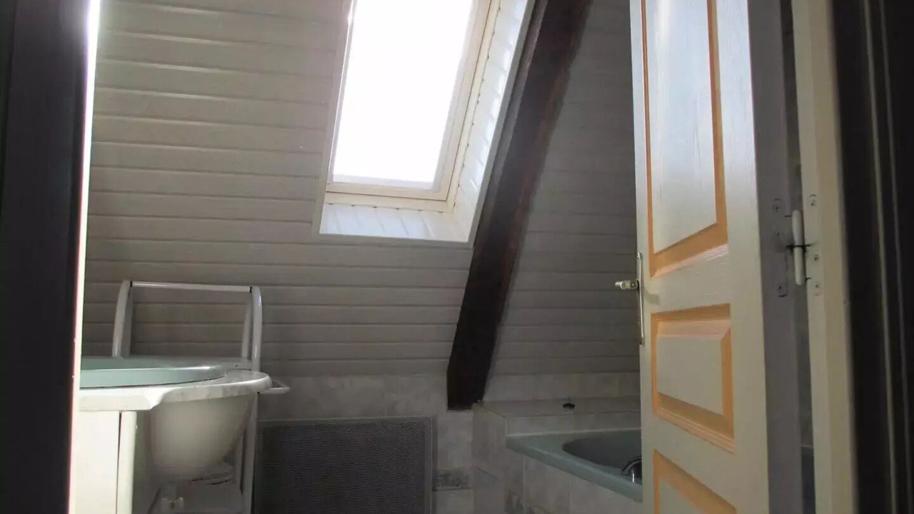 Photo of Bathroom in Beyssenac