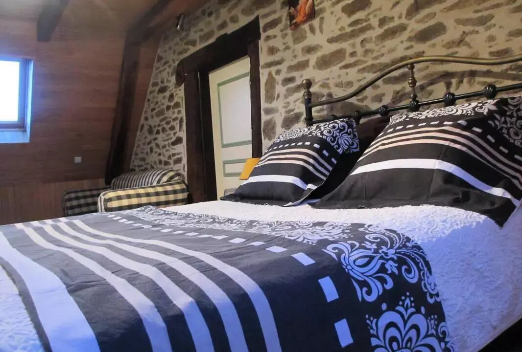 Photo of Bedroom in Beyssenac