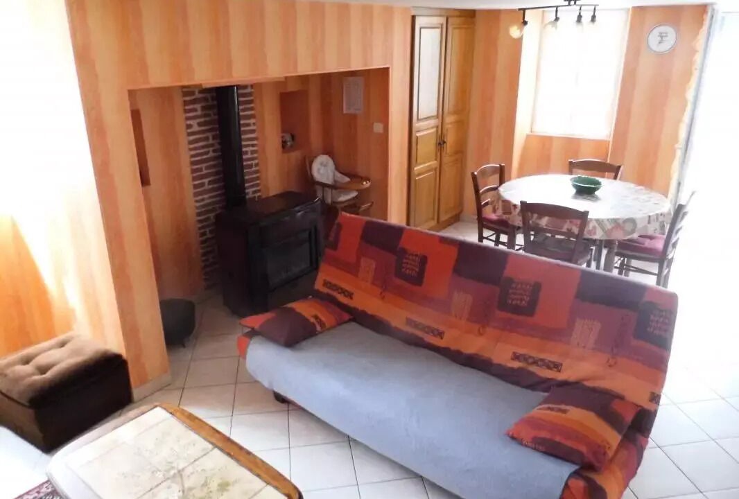 Photo of Livingroom in Gimel-les-Cascades