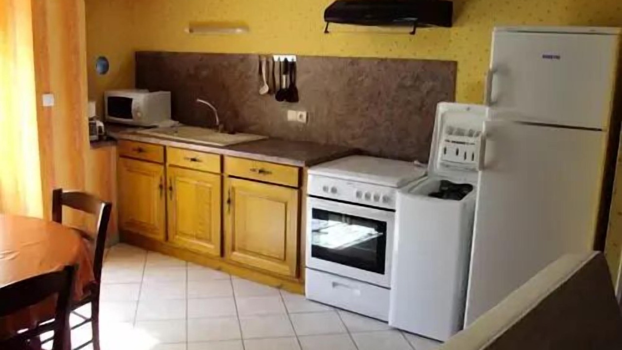 Photo of Kitchen in Gimel-les-Cascades