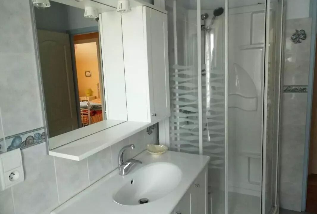 Photo of Bathroom in Gimel-les-Cascades
