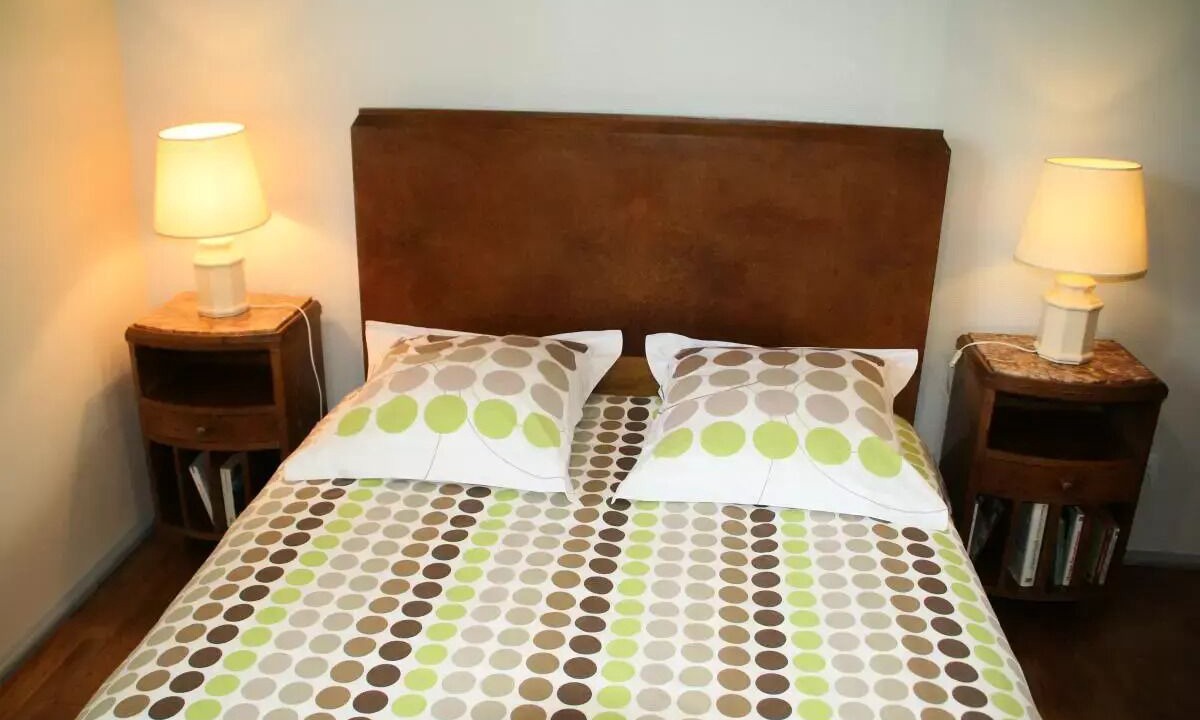 Photo of Bedroom in Naves