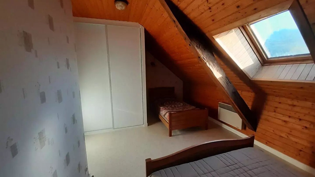 Photo of Bedroom in Lamaziere-Haute