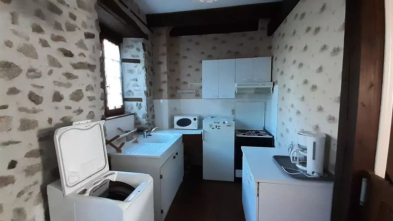 Photo of Kitchen in Lamaziere-Haute