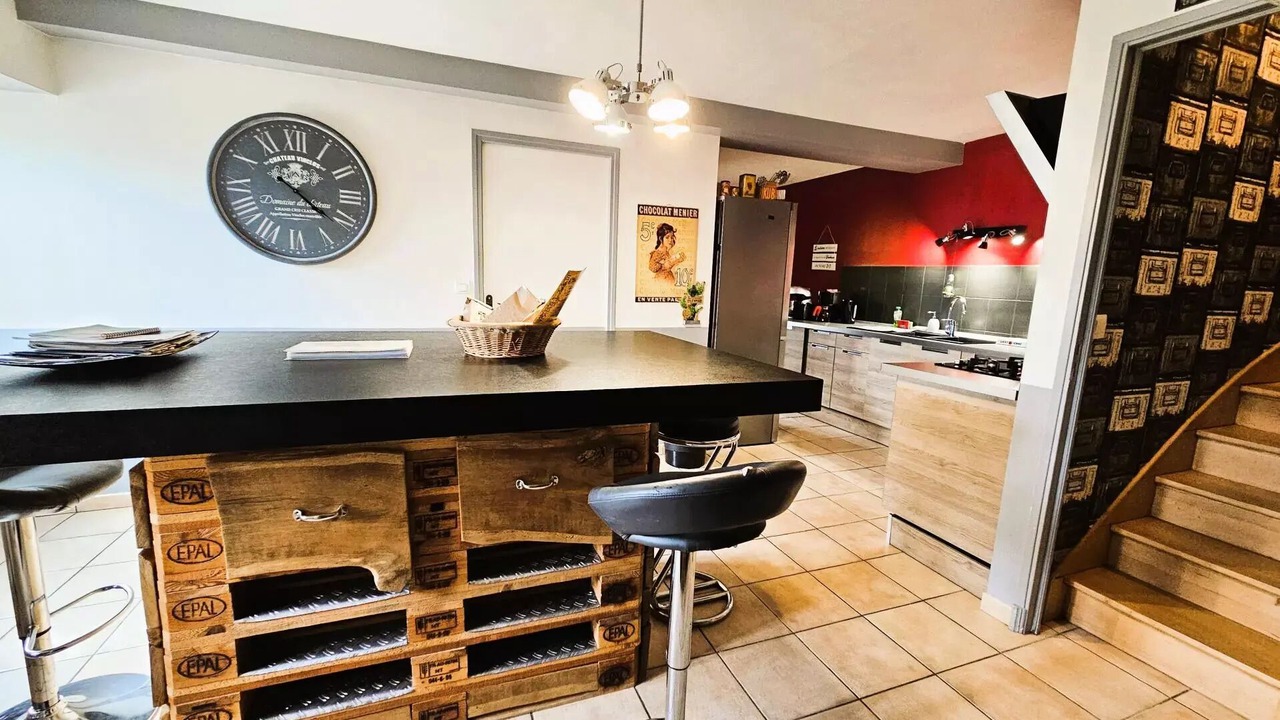 Photo of Kitchen in Saint-Augustin