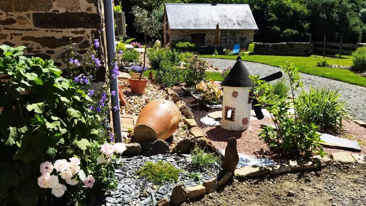 Photo of Outdoor in Condat-sur-Ganaveix