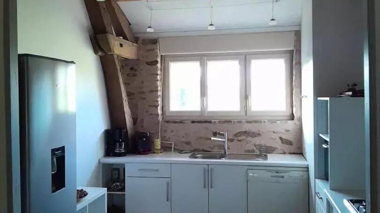 Photo of Kitchen in Condat-sur-Ganaveix