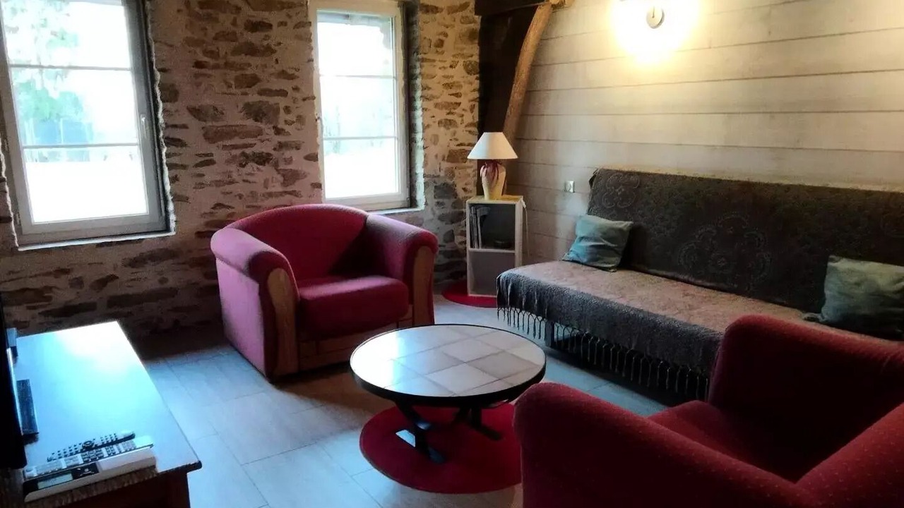 Photo of Livingroom in Condat-sur-Ganaveix