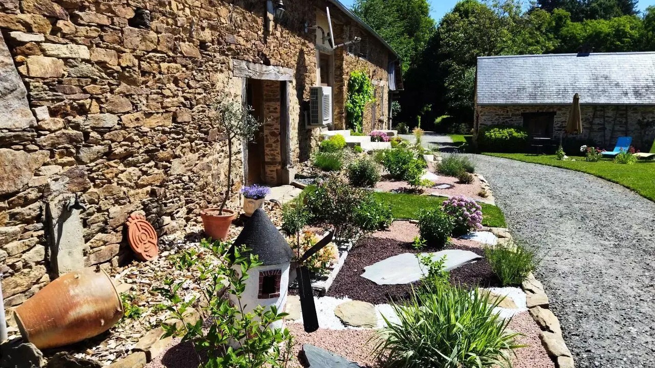 Photo of Outdoor in Condat-sur-Ganaveix