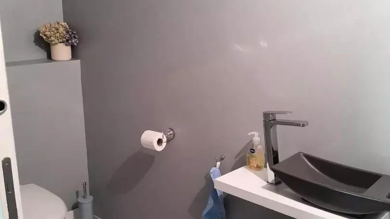 Photo of Bathroom in Condat-sur-Ganaveix