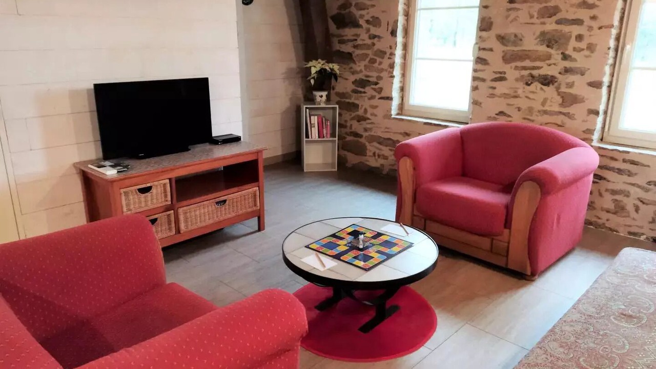 Photo of Livingroom in Condat-sur-Ganaveix