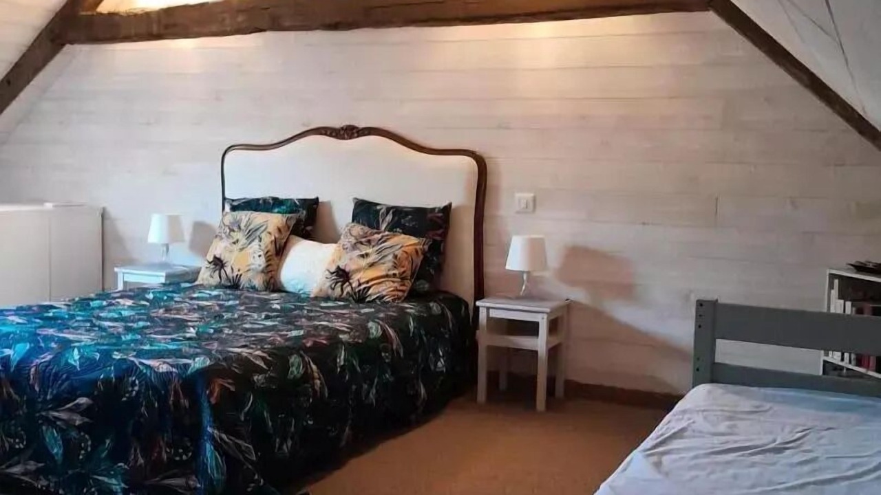 Photo of Bedroom in Condat-sur-Ganaveix