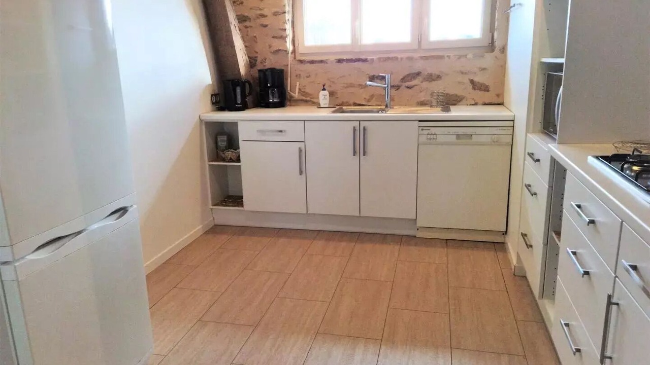 Photo of Kitchen in Condat-sur-Ganaveix