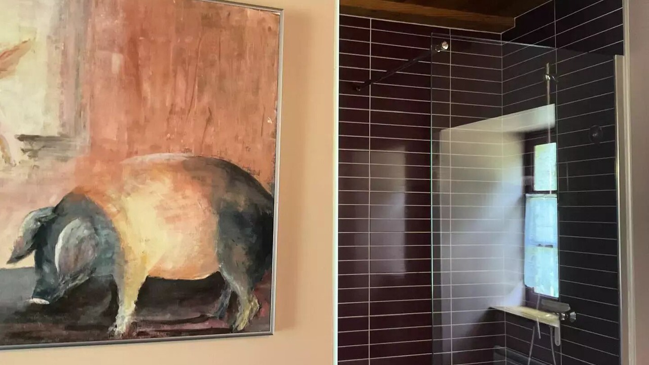 Photo of Bathroom in Chaumeil