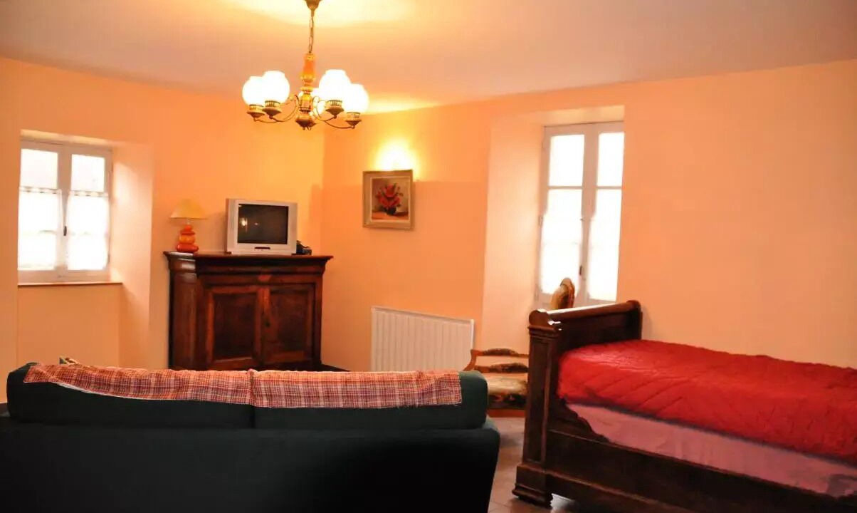 Photo of Bedroom in Chaumeil