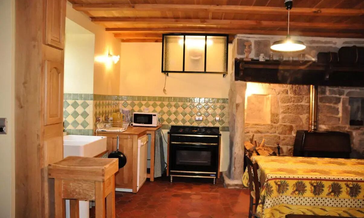 Photo of Kitchen in Chaumeil