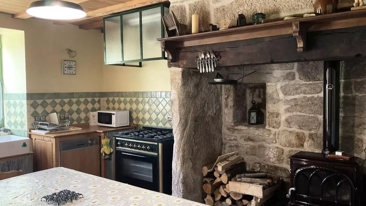 Photo of Kitchen in Chaumeil