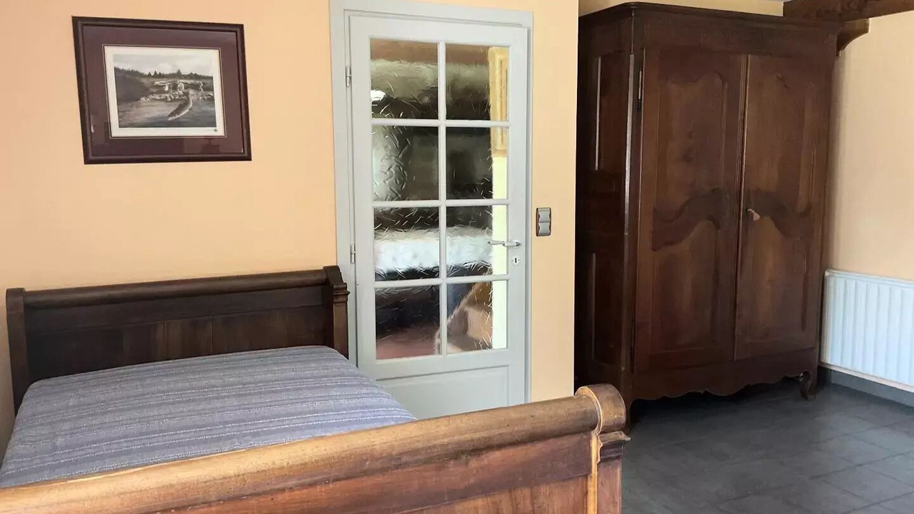 Photo of Bedroom in Chaumeil