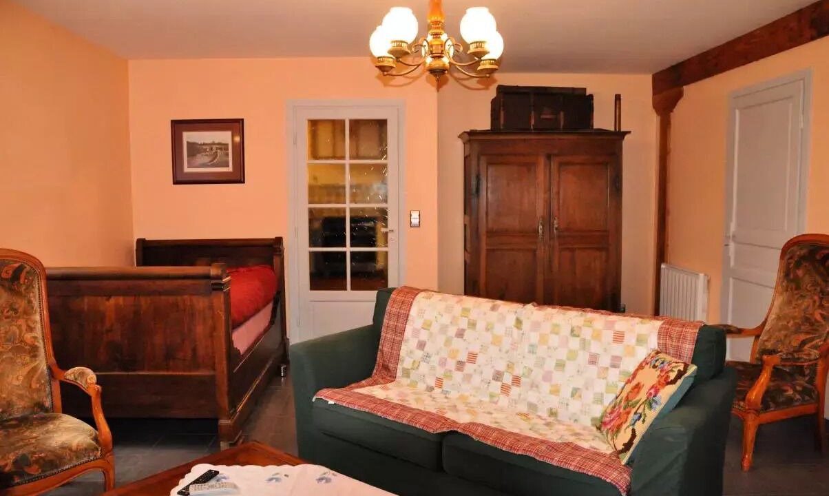 Photo of Livingroom in Chaumeil