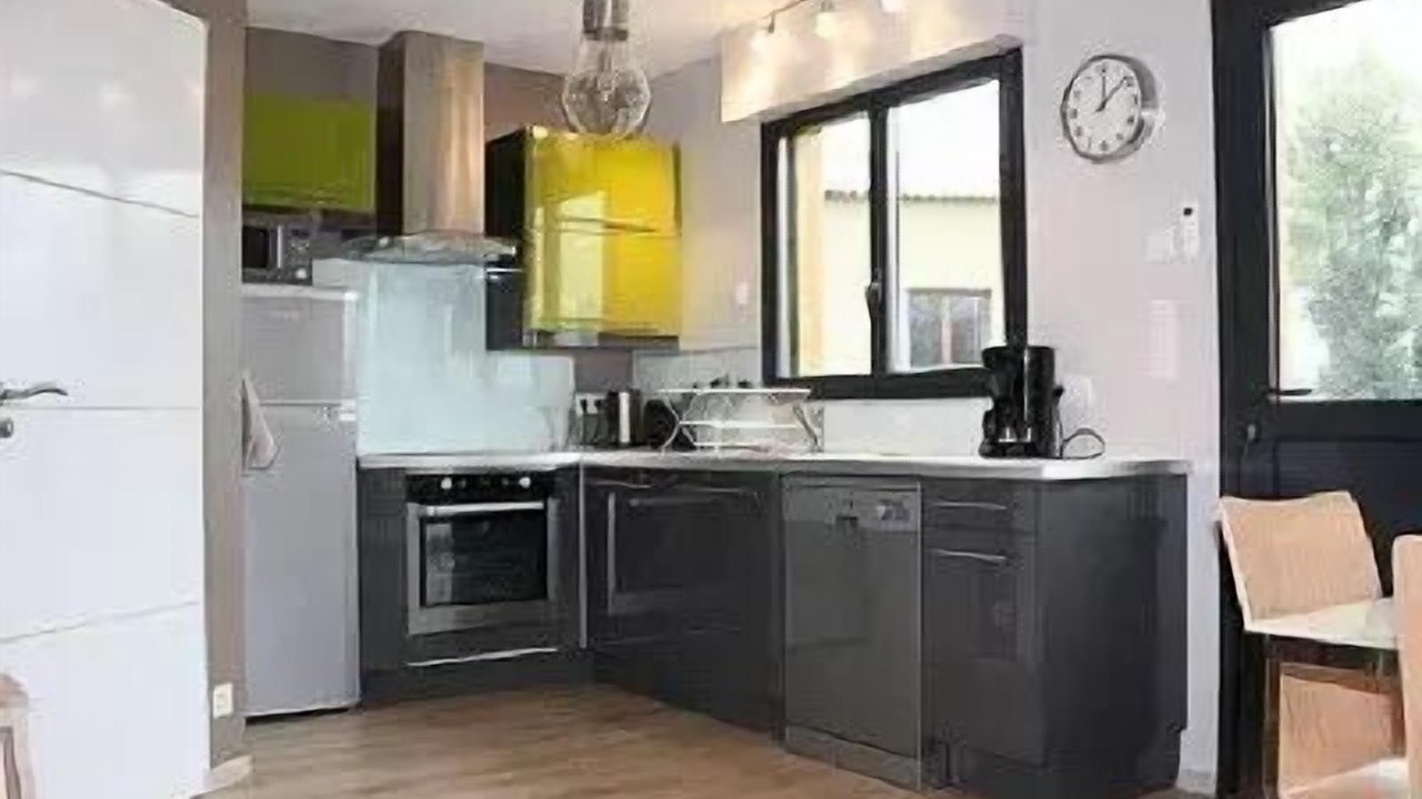 Photo of Kitchen in Saint-Germain-Lavolps