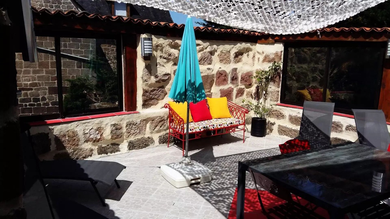 Photo of Patio Balcony in Turenne