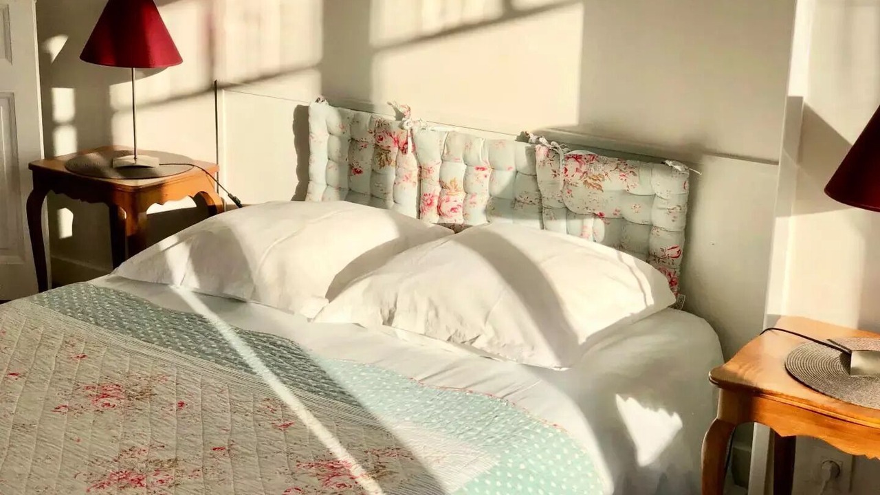 Photo of Bedroom in Uzerche