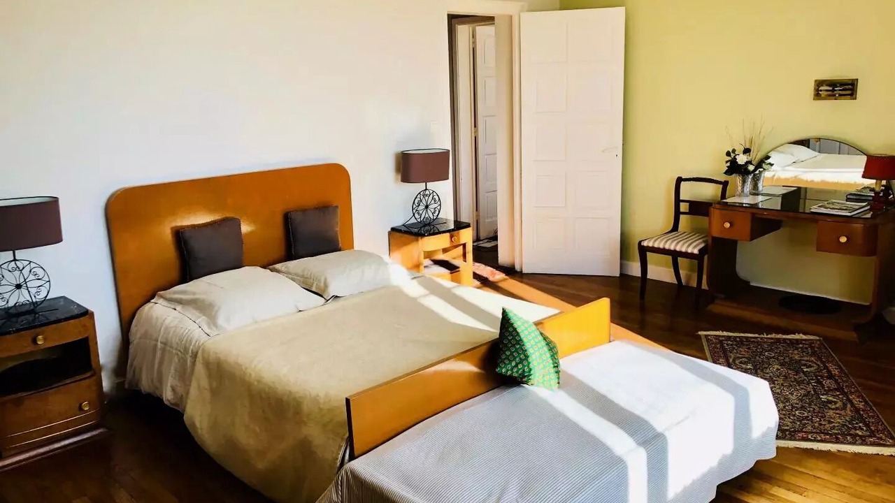 Photo of Bedroom in Uzerche