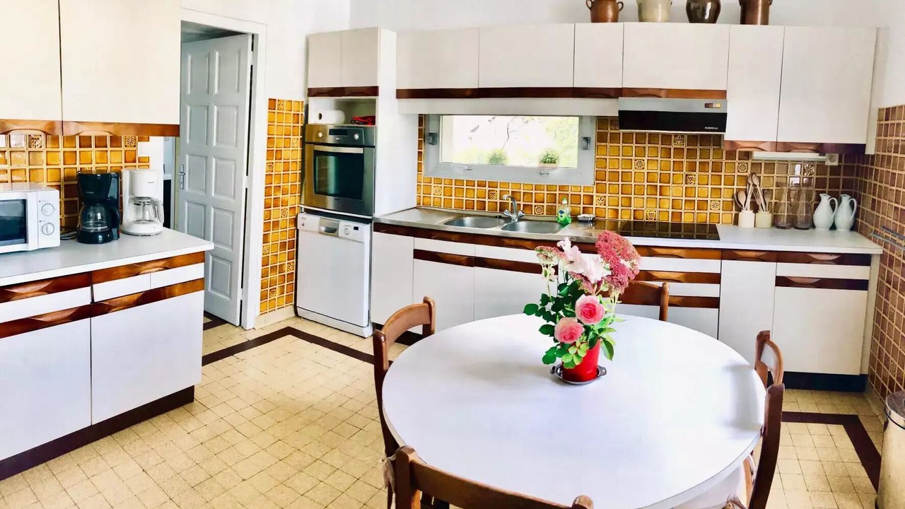 Photo of Kitchen in Uzerche