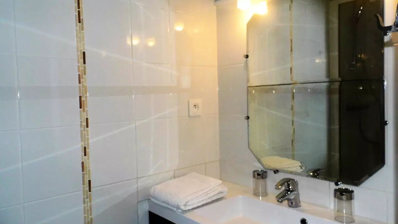 Photo of Bathroom in Uzerche
