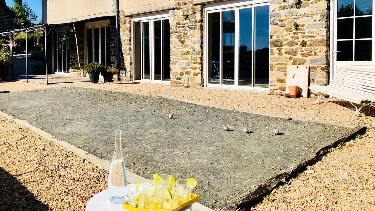 Photo of Patio Balcony in Uzerche