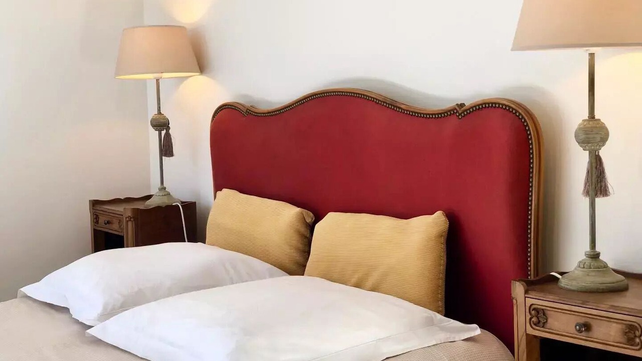Photo of Bedroom in Uzerche