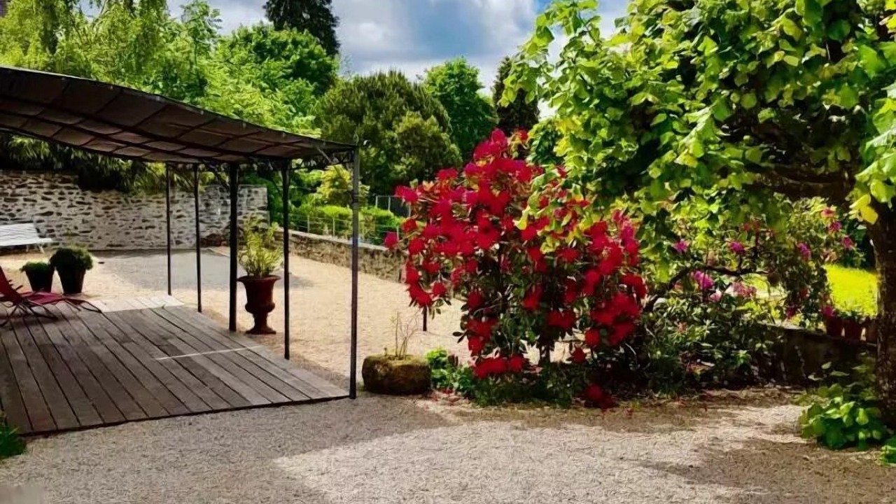 Photo of Patio Balcony in Uzerche