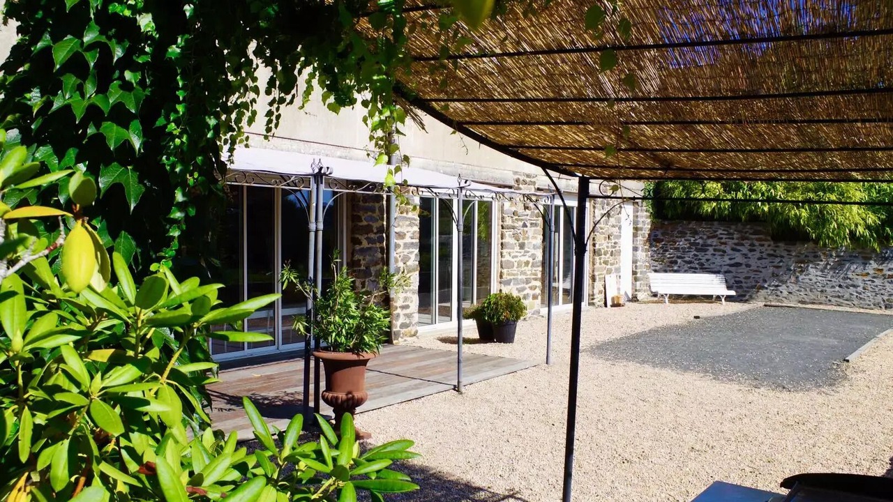 Photo of Patio Balcony in Uzerche