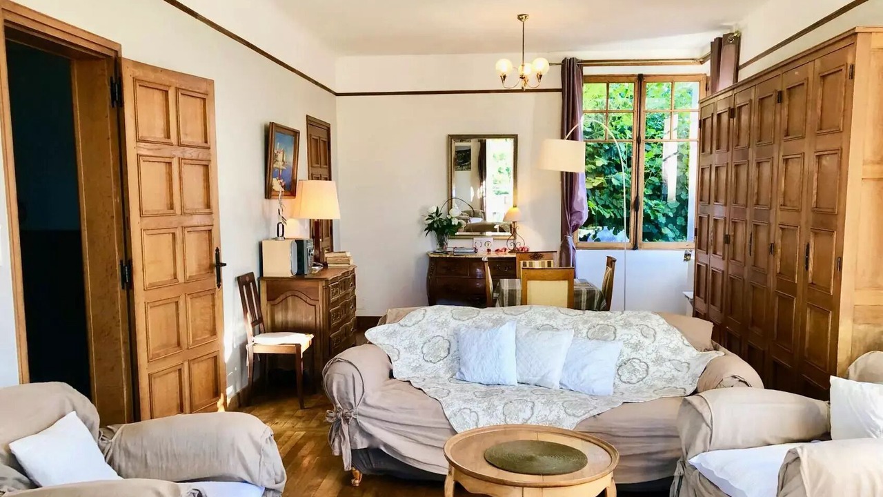 Photo of Livingroom in Uzerche