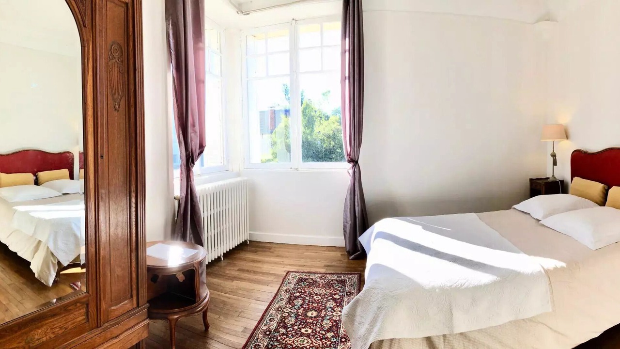 Photo of Bedroom in Uzerche