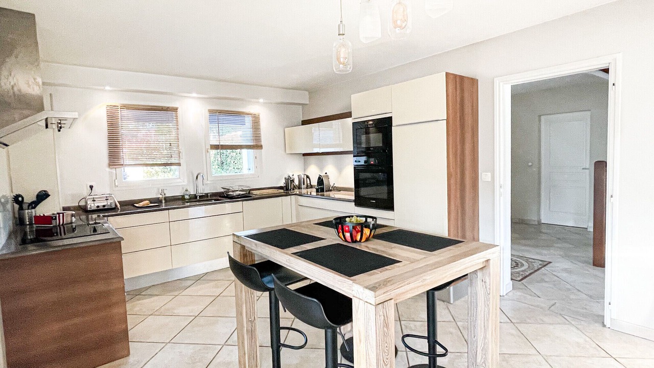 Photo of Kitchen in Bassussarry