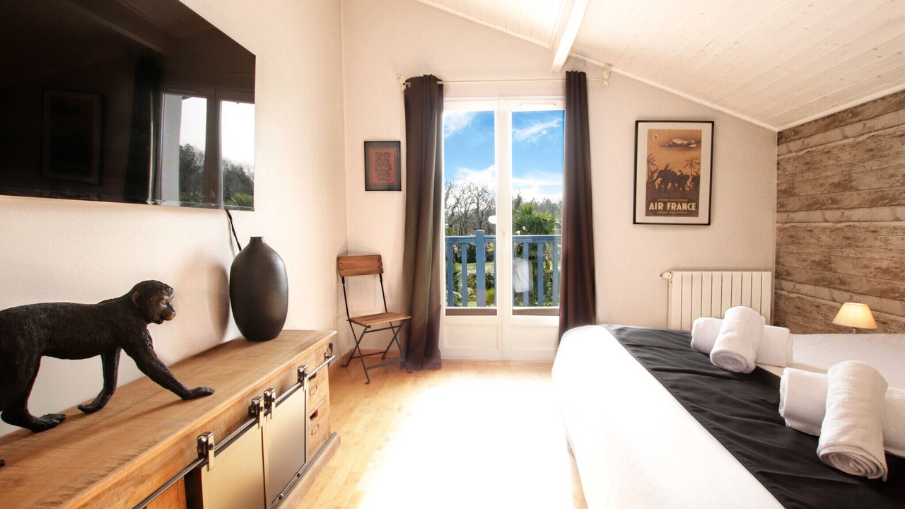 Photo of Bedroom in Bassussarry