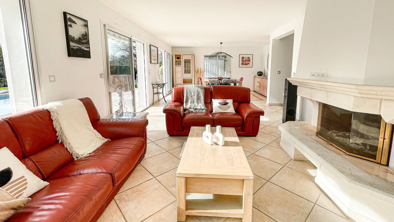 Photo of Livingroom in Bassussarry