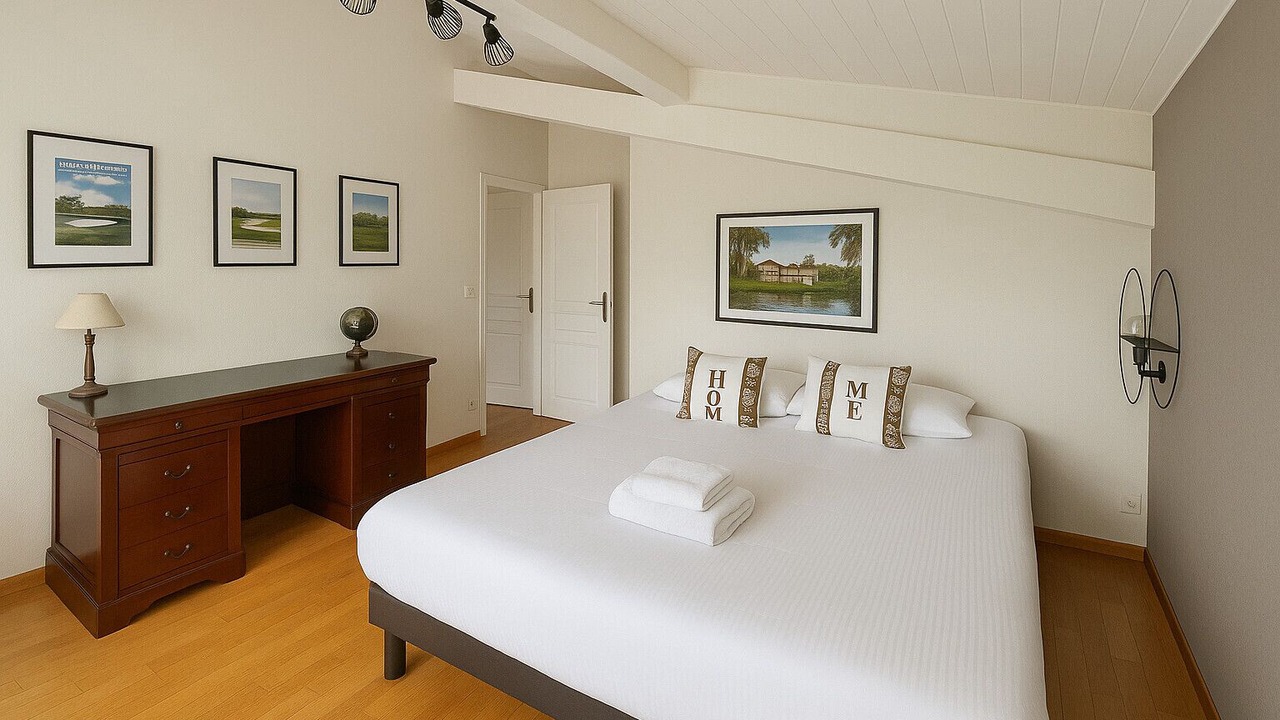 Photo of Bedroom in Bassussarry