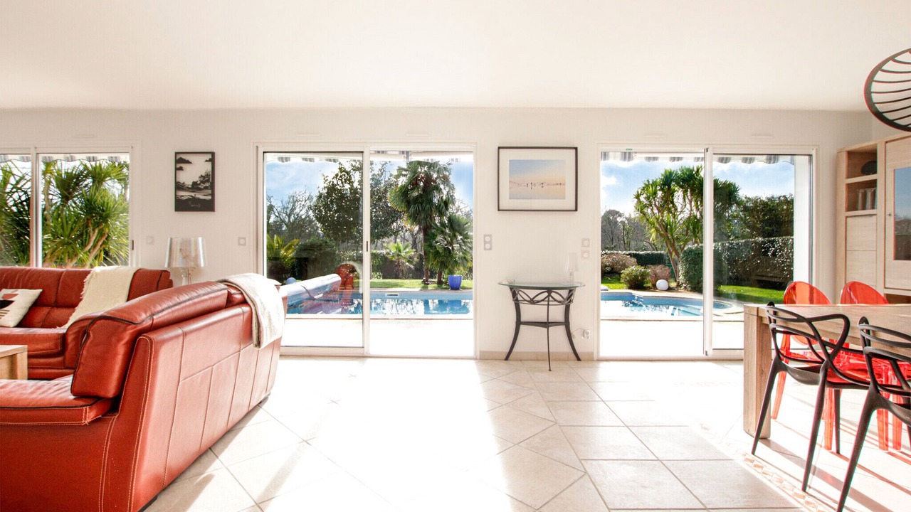 Photo of Livingroom in Bassussarry