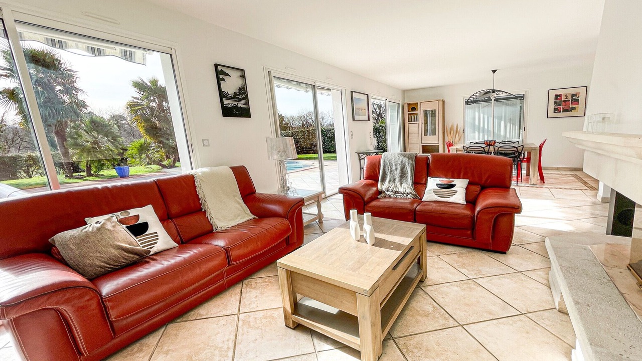 Photo of Livingroom in Bassussarry