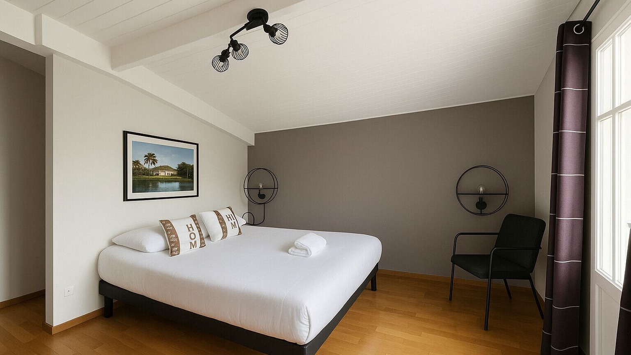 Photo of Bedroom in Bassussarry