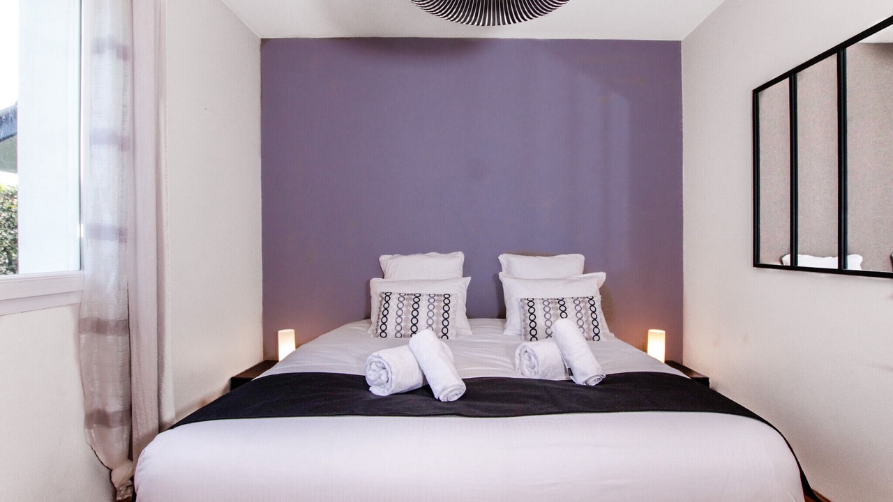 Photo of Bedroom in Bassussarry