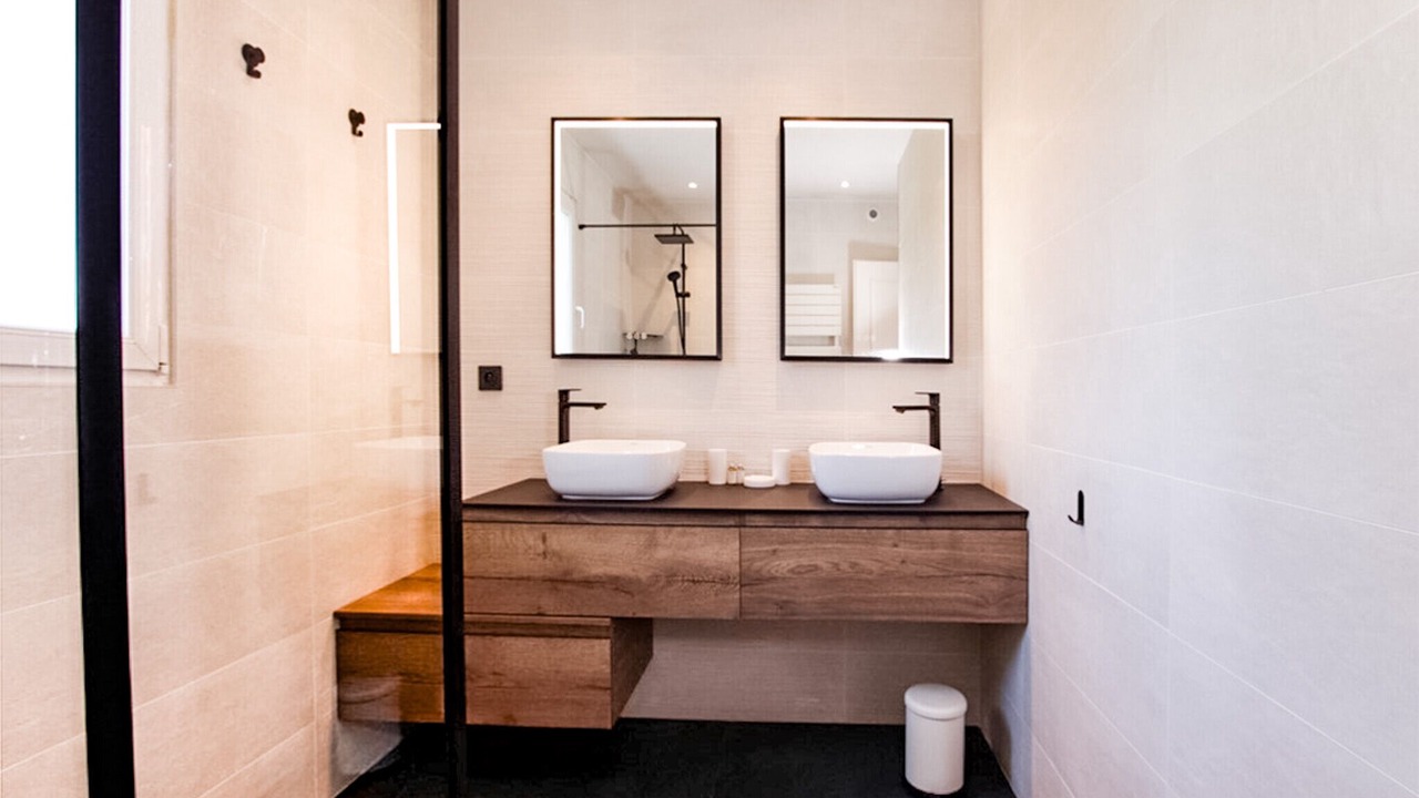 Photo of Bathroom in Bassussarry