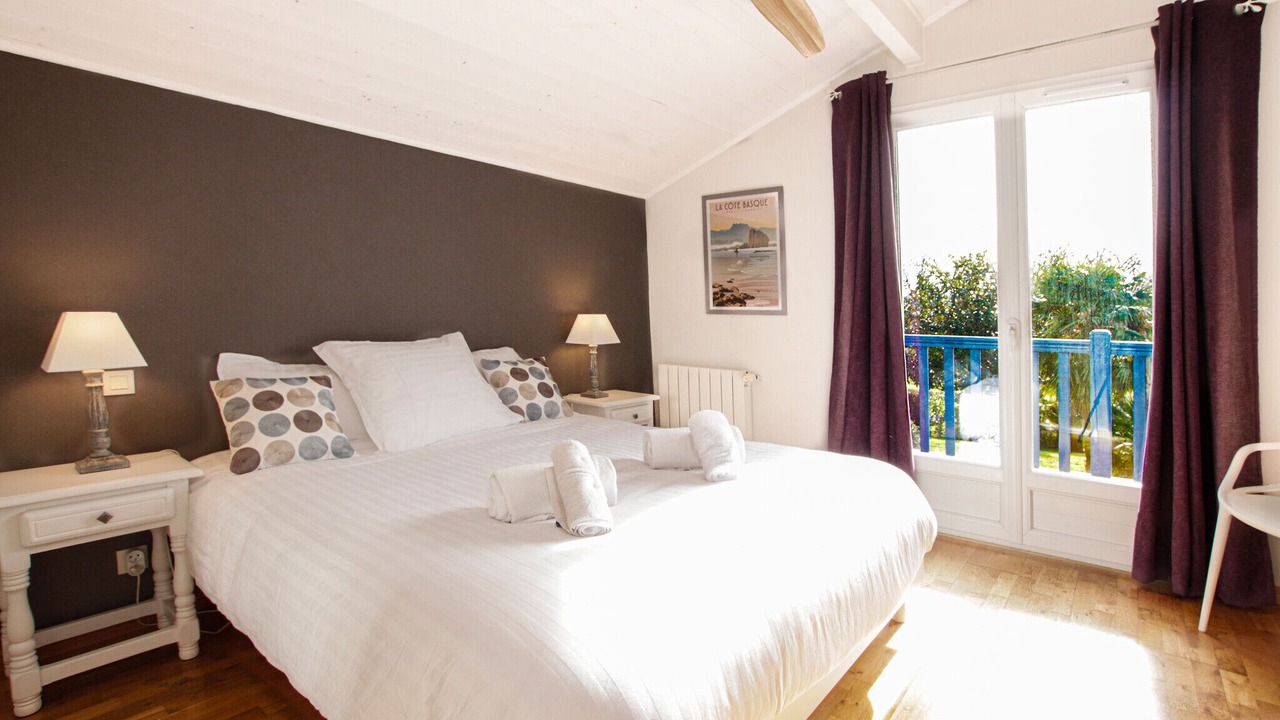 Photo of Bedroom in Bassussarry